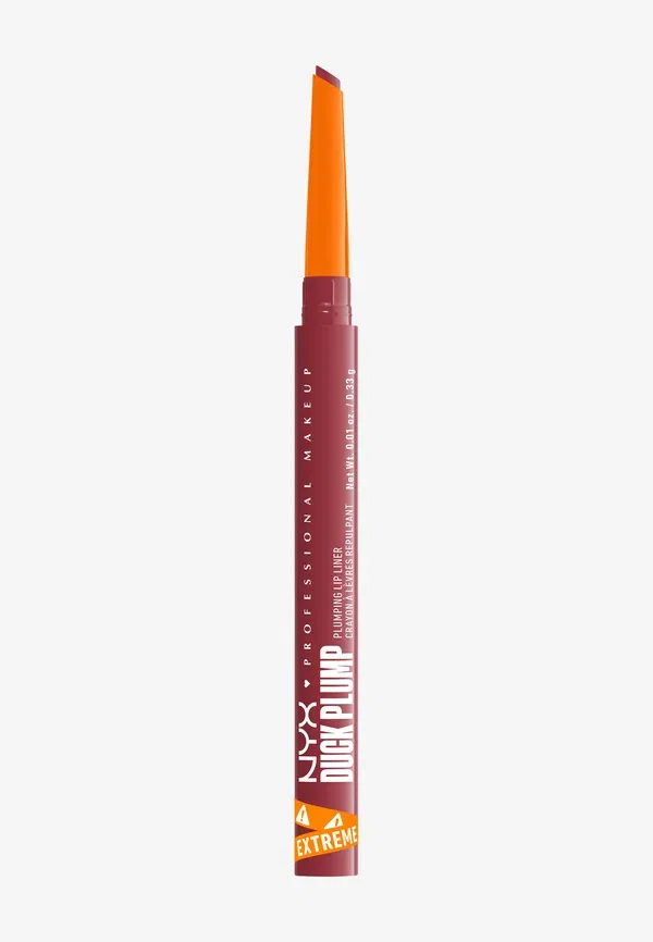 Контурная помада для губ Duck Plump Plumping Contour Lip Liner, 0.3 г, Nyx Professional Makeup, Flirty Flip, цвет flirty flip