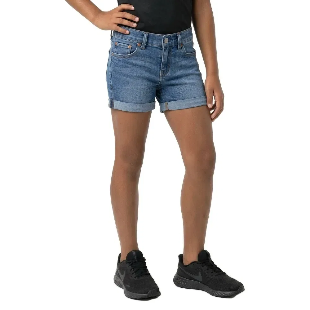 Шорты Levi's синий — фото 3