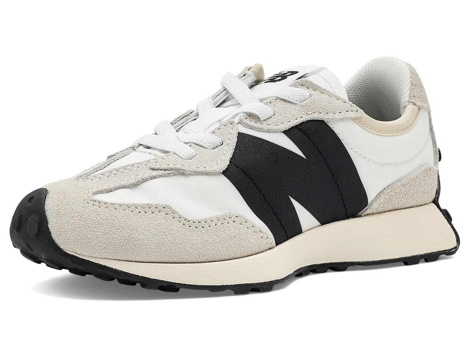 Детские кроссовки для мальчиков New Balance, Silver Birch Black
