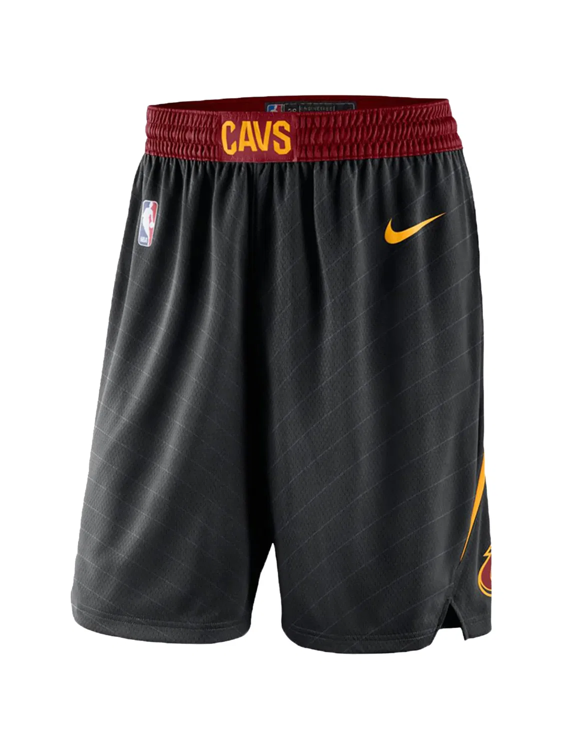 Шорты Cleveland Cavaliers NBA Nike, серый
