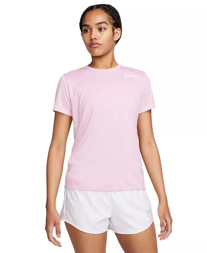 

Женская футболка Dri-FIT Nike, красный