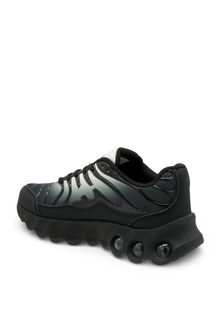Кроссовки мужские спортивные, Comfort Active Street, модель 260121114 Louis Cuppers, черный — фото 3