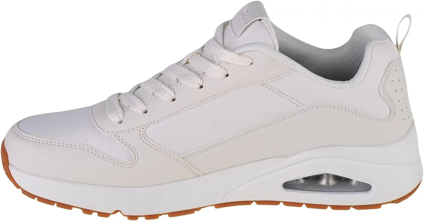Мужские кроссовки Skechers UNO Hideaway, белый — фото 3