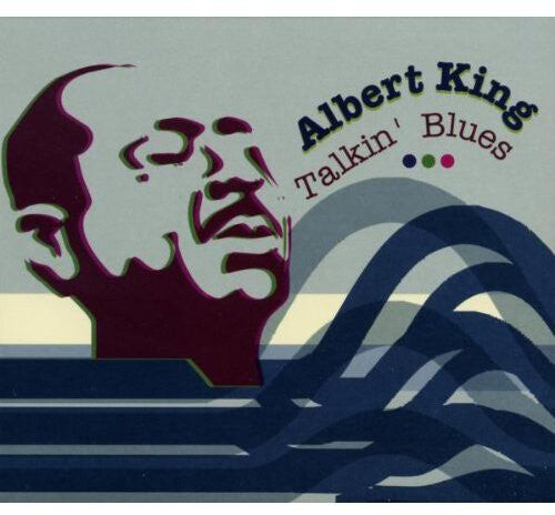 

CD диск King, Albert: Talkin Blues