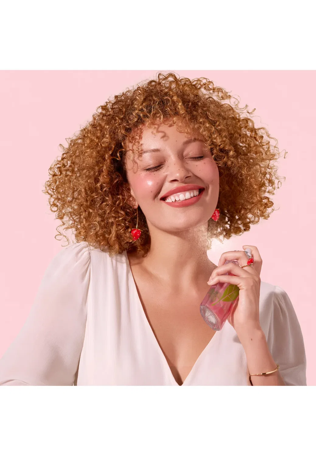 Зеленый чай клубника с базиликом - туалетная вода Elizabeth Arden, 50 мл — фото 3