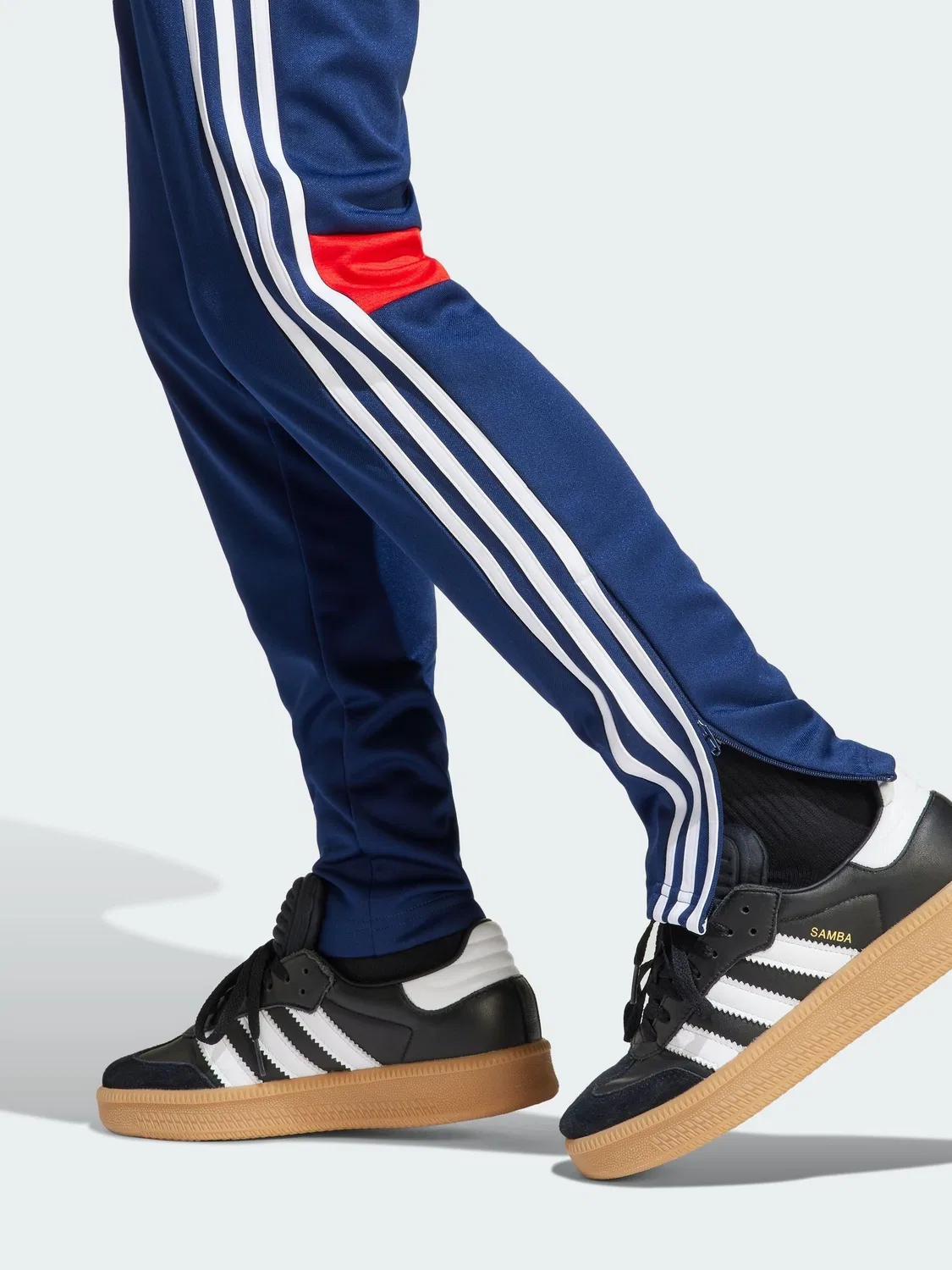 Спортивный костюм Tiro 25 Essentials adidas, синий — фото 3