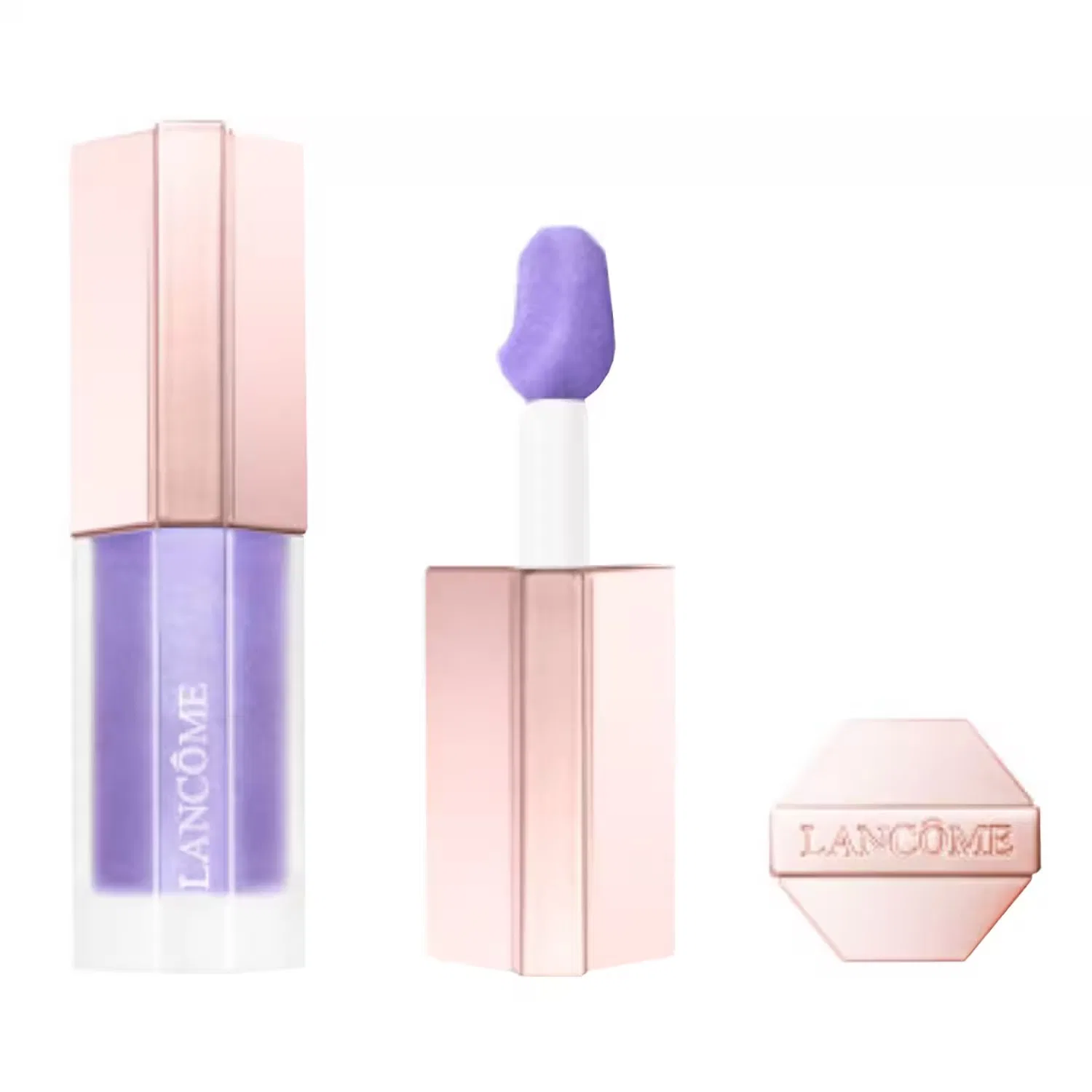 Матовая помада-крем с эффектом размытия Lip Idôle CuddleBlur LANCÔME, 8,5 мл, 26 Ice Ice Cuddling