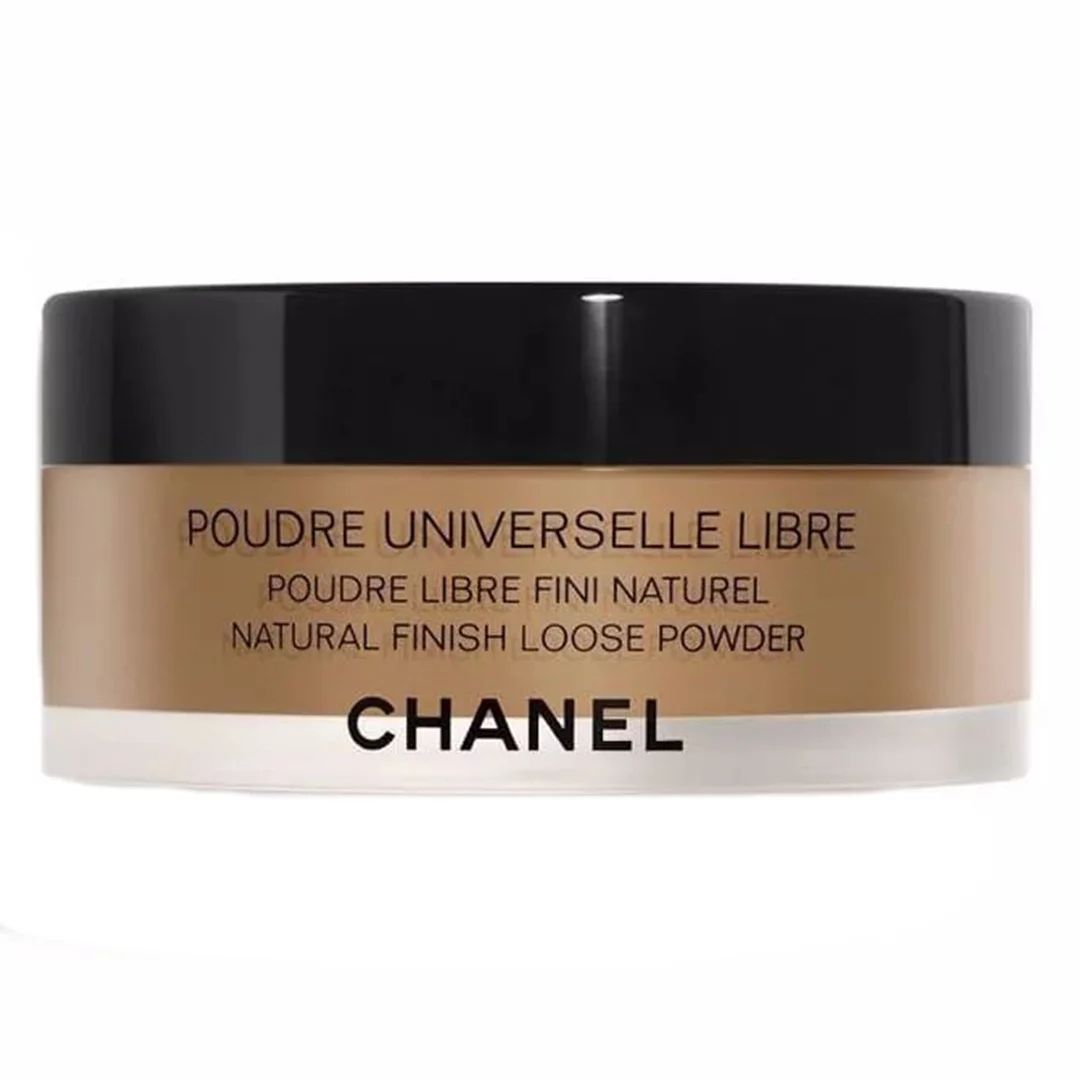

Рассыпчатая пудра с натуральным финишем Poudre Universelle Libre Chanel, 152