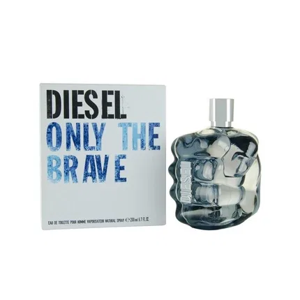 Туалетная вода мужская Diesel Only The Brave, 200 мл