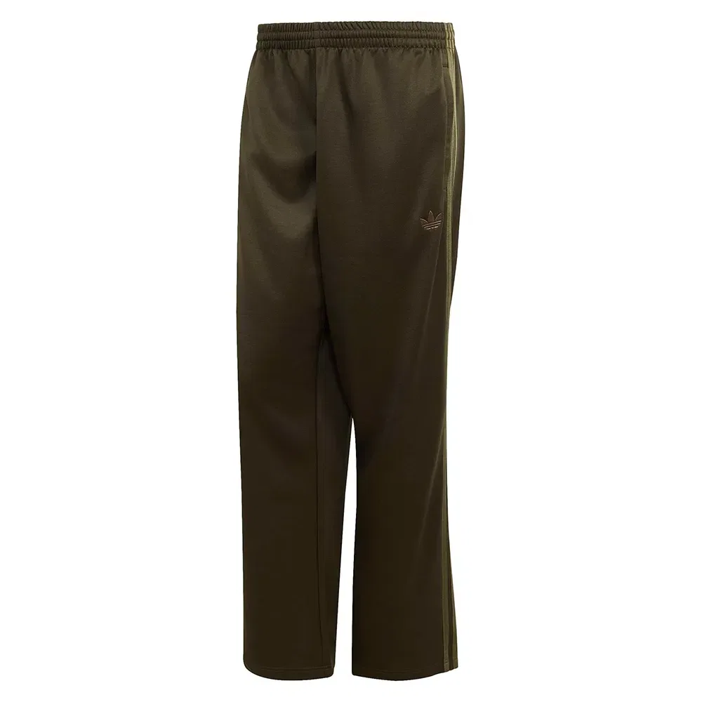 Брюки свободные Adicolor Spacer Baggy Track Adidas Originals, черный — фото 3