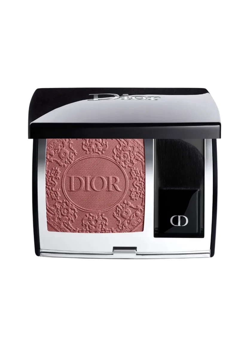 Компактная пудра-румяна 5.2 г Splendid Rose Dior