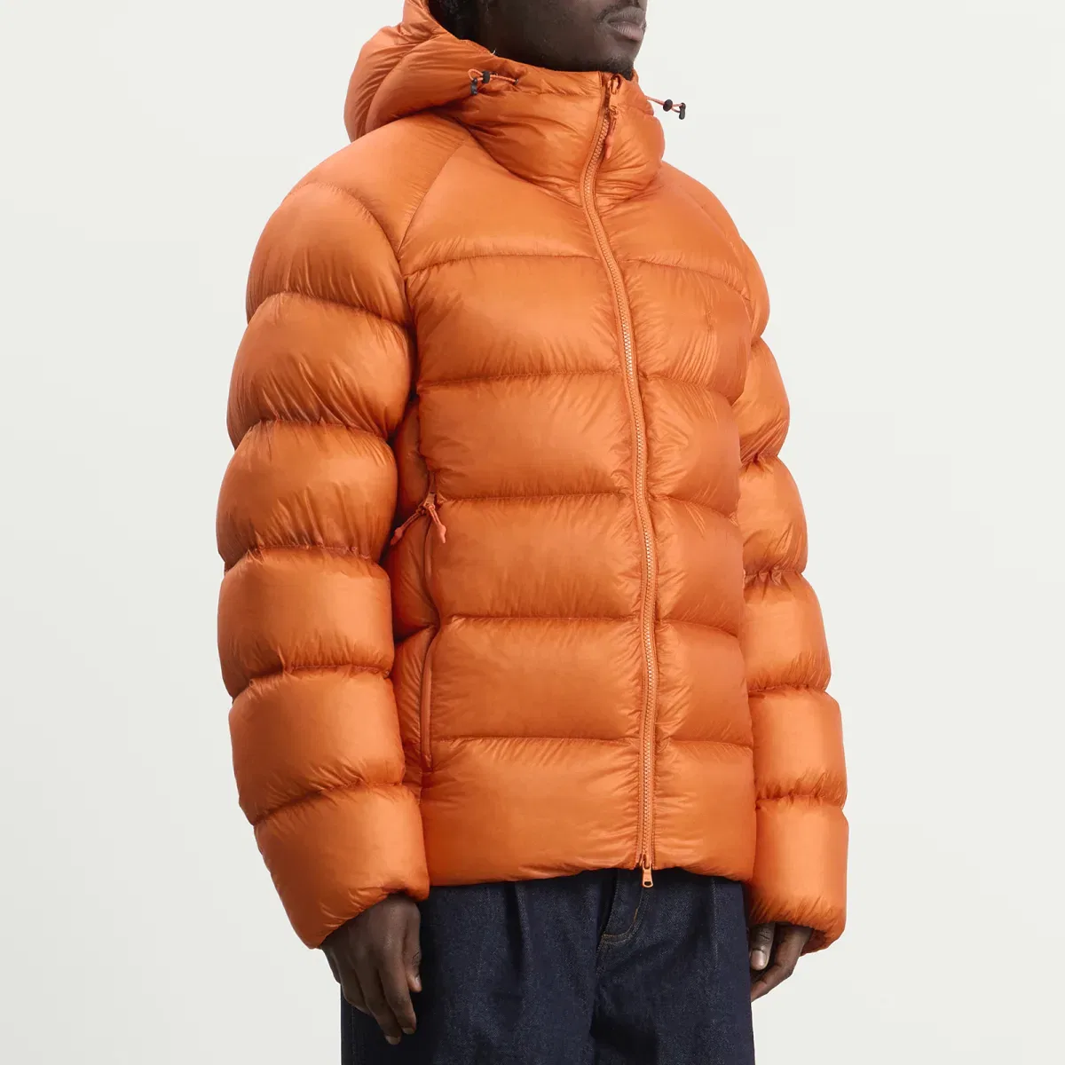 Куртка утепленная Down Jacket Polo Ralph Lauren, Coastal Orange — фото 2