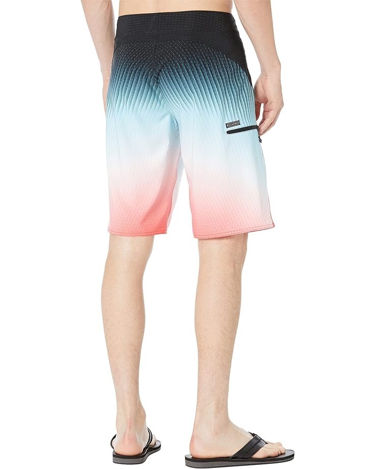 

Шорты для плавания Billabong Fluid Pro 21" Boardshorts, мульти