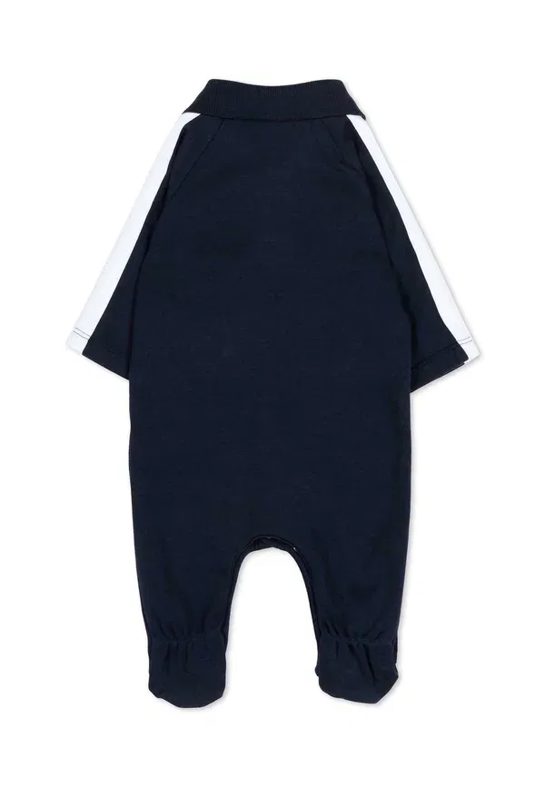 Детский комбинезон Boss Kidswear, синий — фото 2