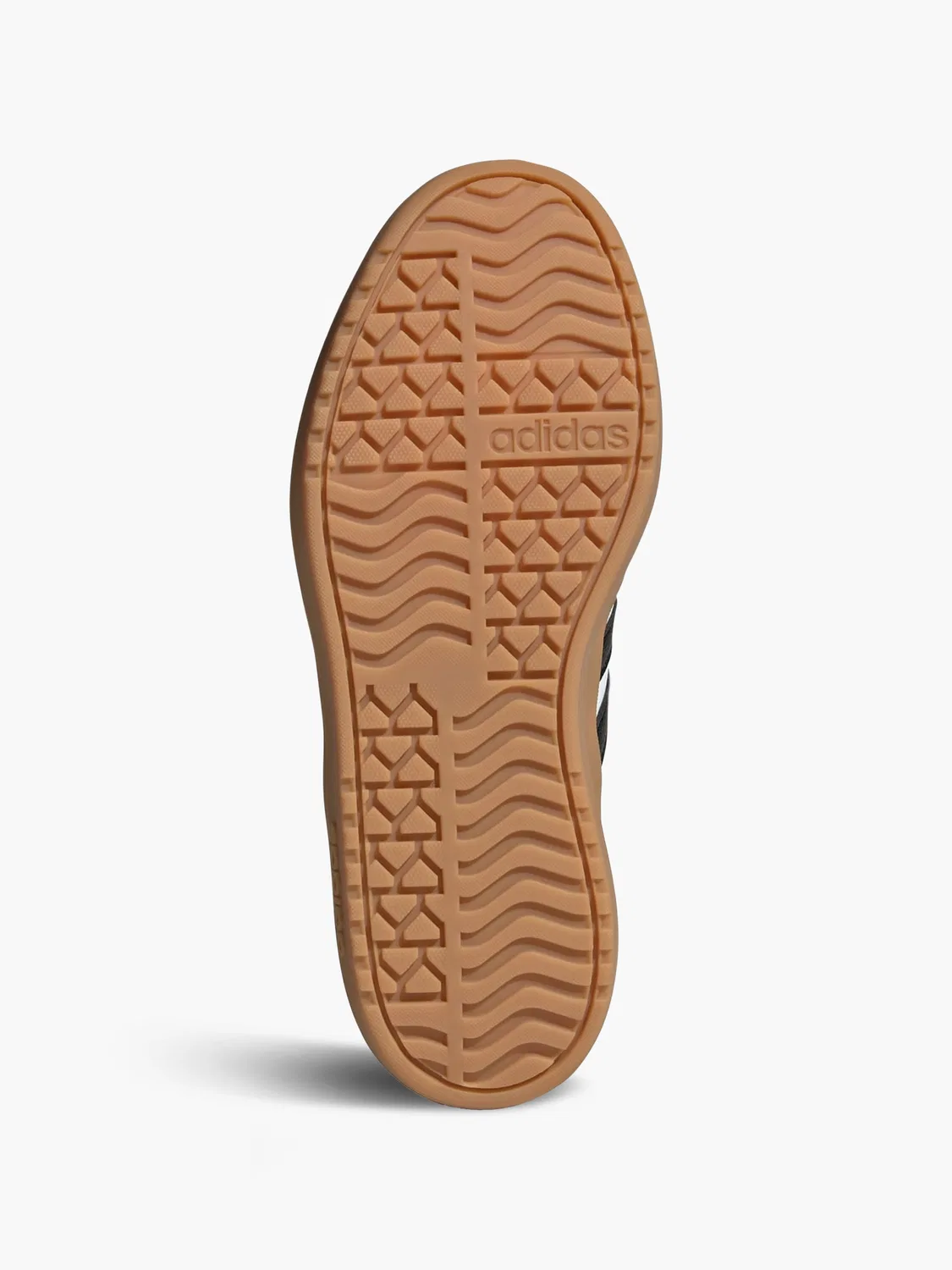 Детские кеды с низким верхом Adidas, белый — фото 3