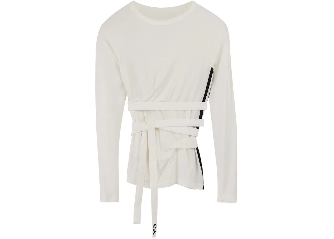 Женская футболка с длинным рукавом Tee Adidas, Core White