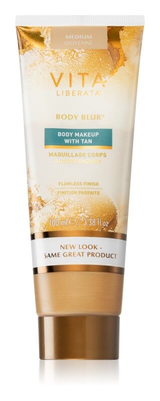 

Бронзер для тела Vita Liberata Body Blur Body Makeup With Tan