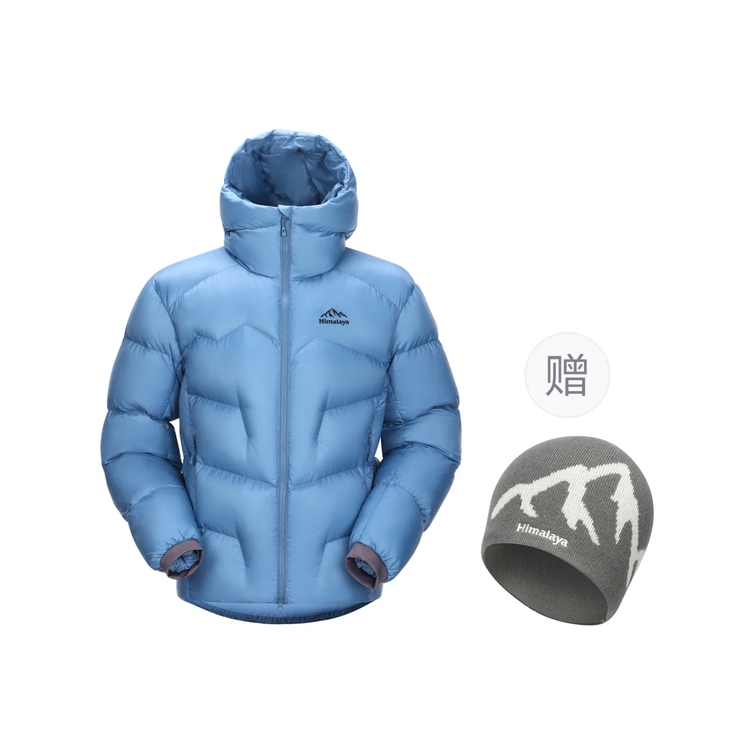 Детское утепленное пальто с капюшоном Jade Dragon Family Collection HIMALAYA