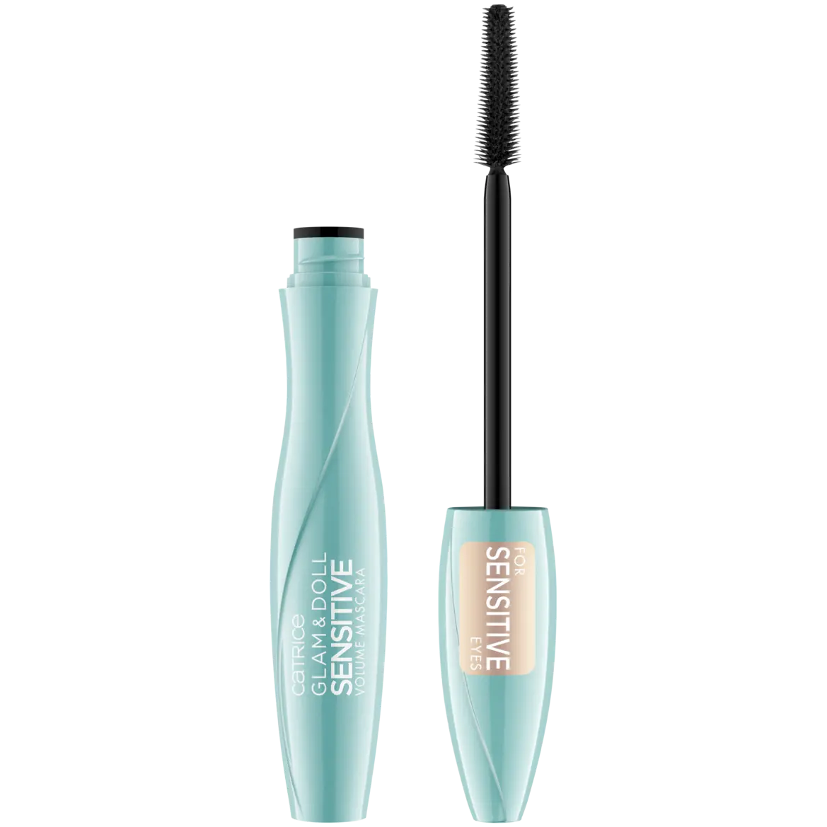 

Catrice Glam&Doll Sensation тушь для ресниц 010, 9 мл