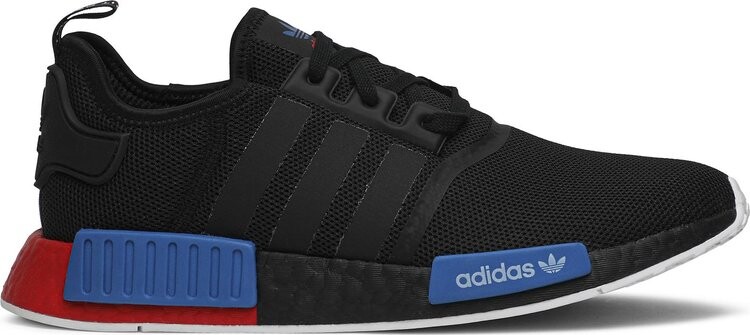 

Кроссовки Adidas NMD_R1 'Lush Red', черный