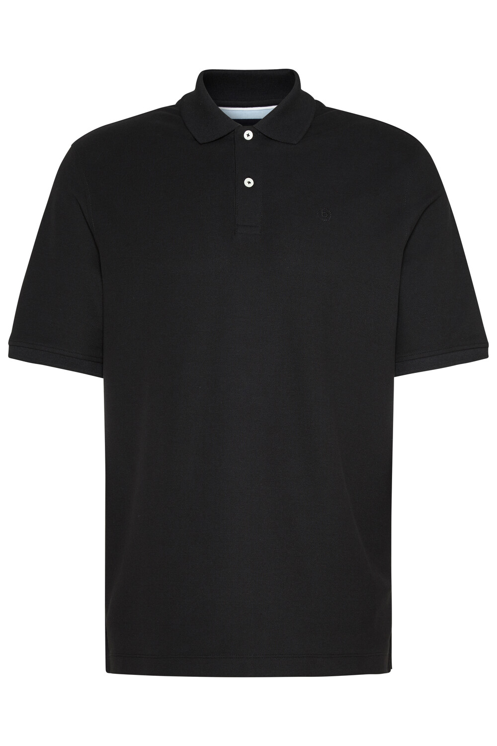 

Поло Bugatti Polo Shirt, черный