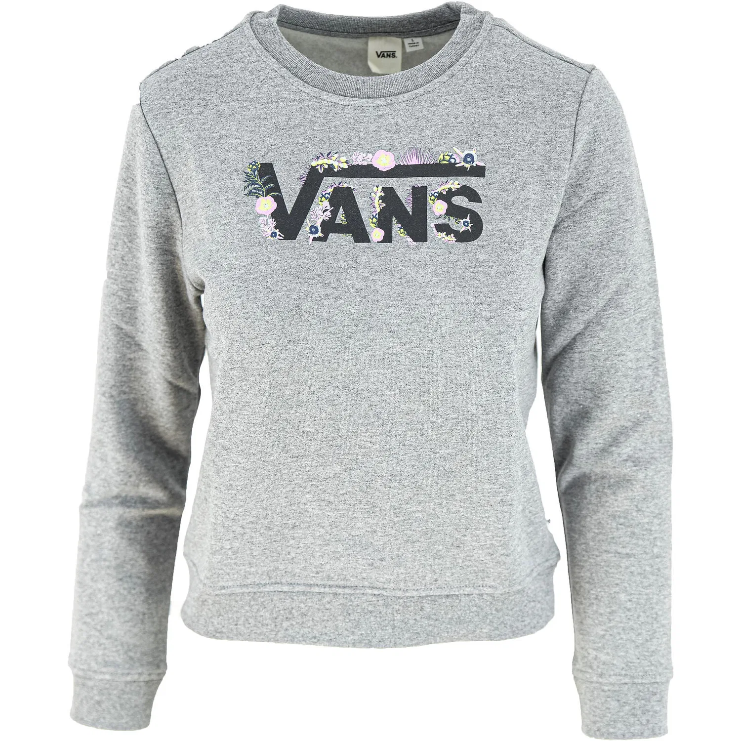 Детская блуза Vans Crew, Grau