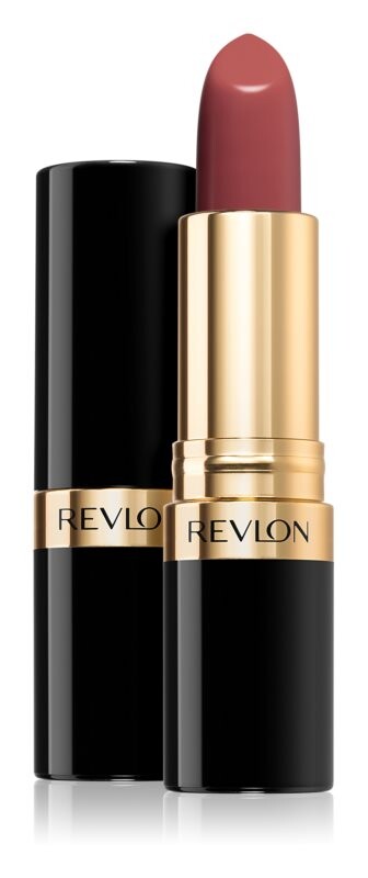 

Кремовая помада для губ Revlon Cosmetics Super Lustrous™, оттенок 535 Rum 4,2 г