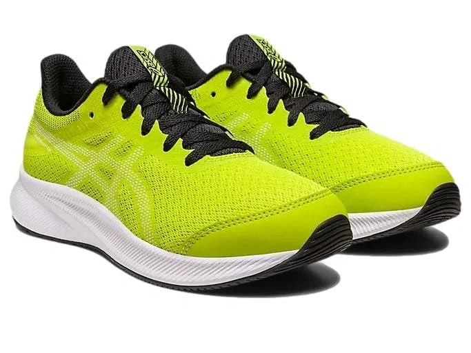 Детские кроссовки для девочек с гелевой амортизацией Patriot 13 ASICS, Pink — фото 3