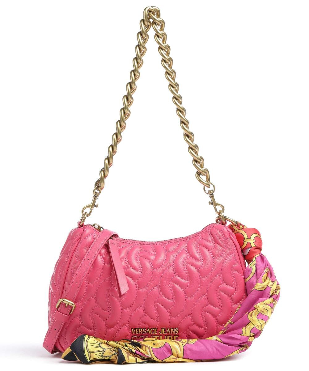 

Сумка через плечо Thelma из искусственной кожи Versace Jeans Couture, розовый