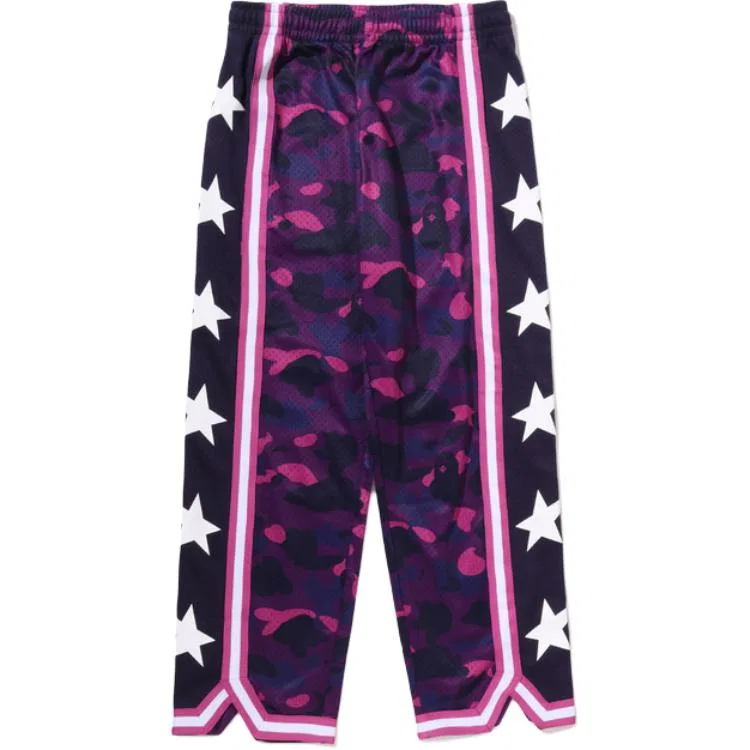 Спортивные штаны для детей, Purple, A BATHING APE