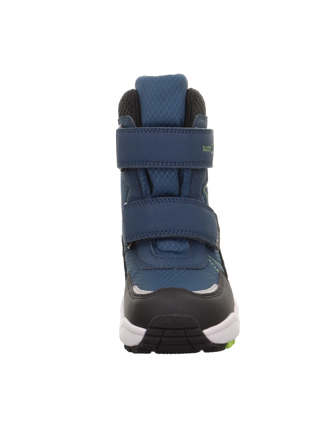 Детские ботинки для мальчиков зимние Culusuk 2.0 Warm Gefütterte Gore-tex Superfit, Blue Schwarz 8000 — фото 2