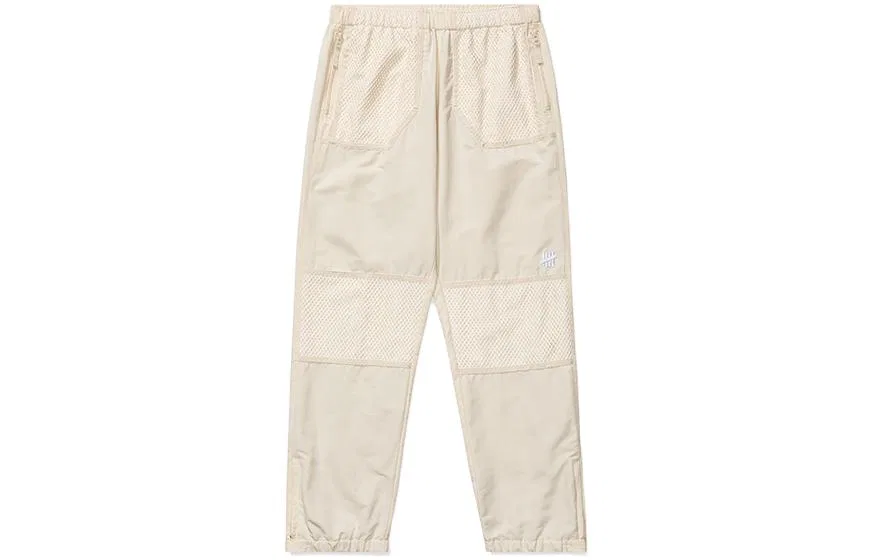 Брюки повседневные детские Milk White UNDEFEATED, Milk White