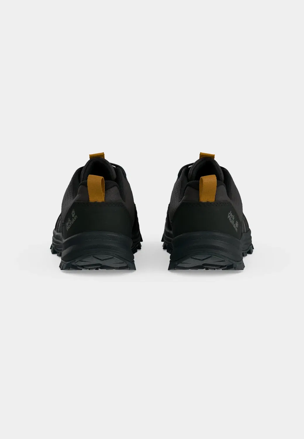 Унисекс походные ботинки Wild Low Jack Wolfskin, Phantom — фото 4