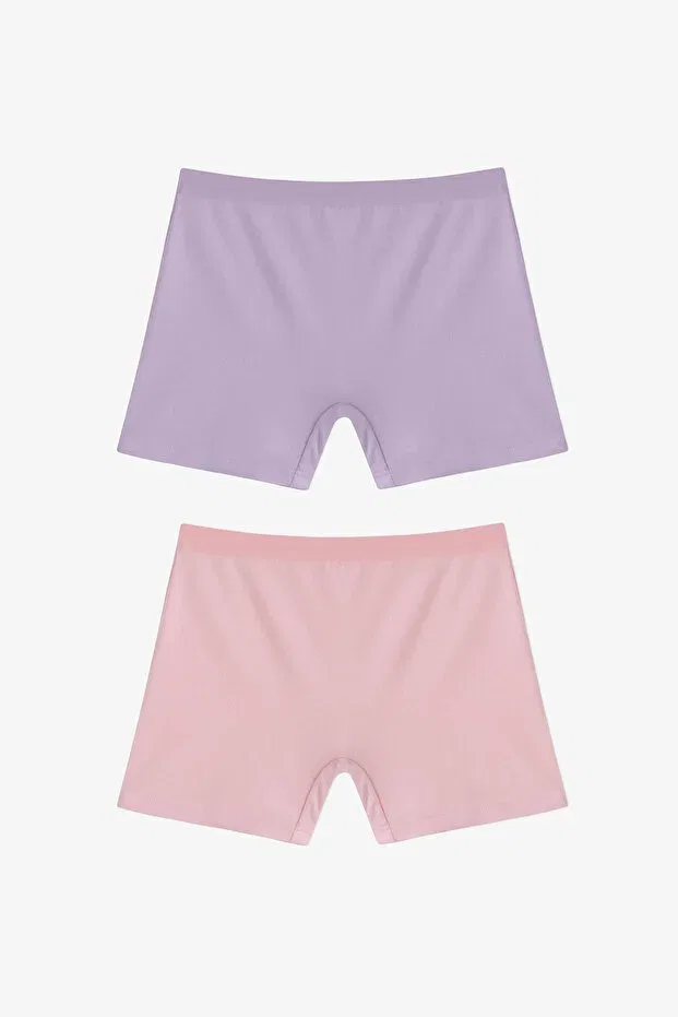 Детские боксеры для девочек с принтом Basics Penti, Multicolor