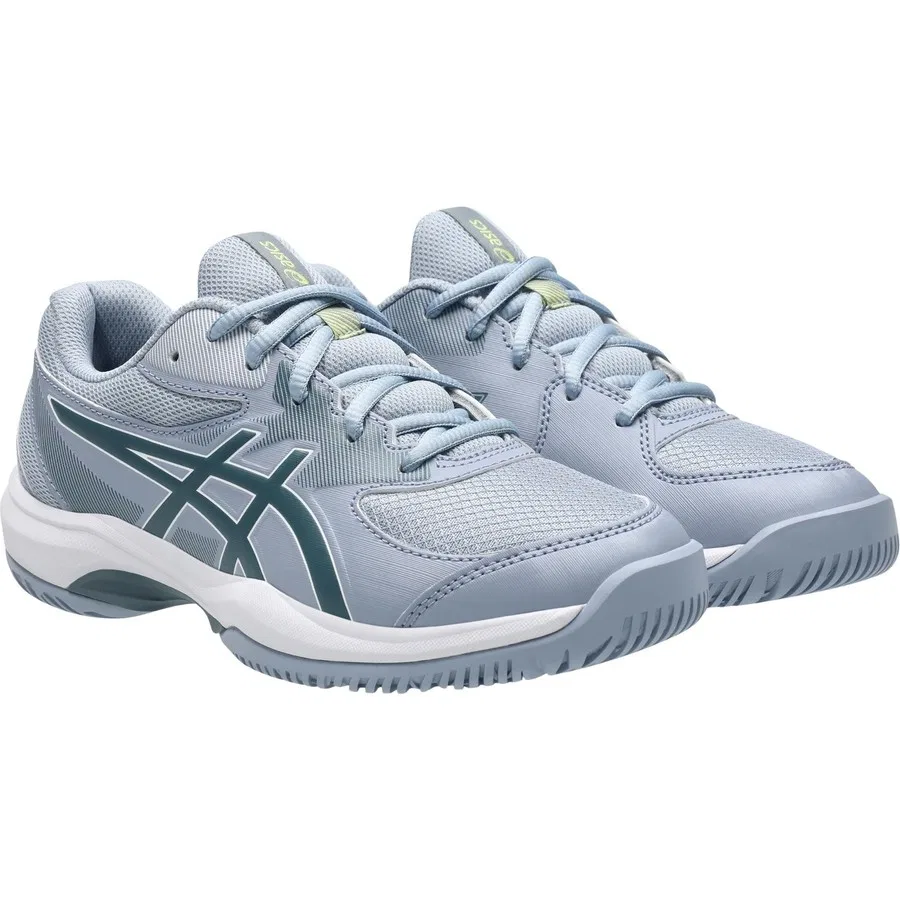 Детские спортивные кроссовки Asics Gel-Game Gs, Синий — фото 2