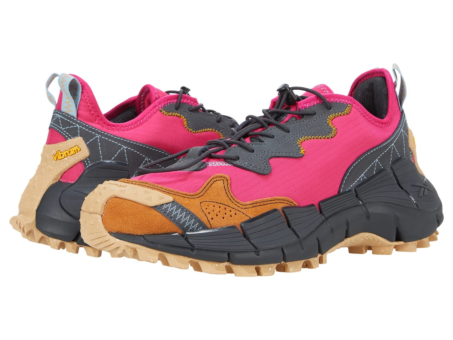 

Кроссовки Reebok, Reebok X Jetsons Meet Flintstones Zig Kinetica II Edge