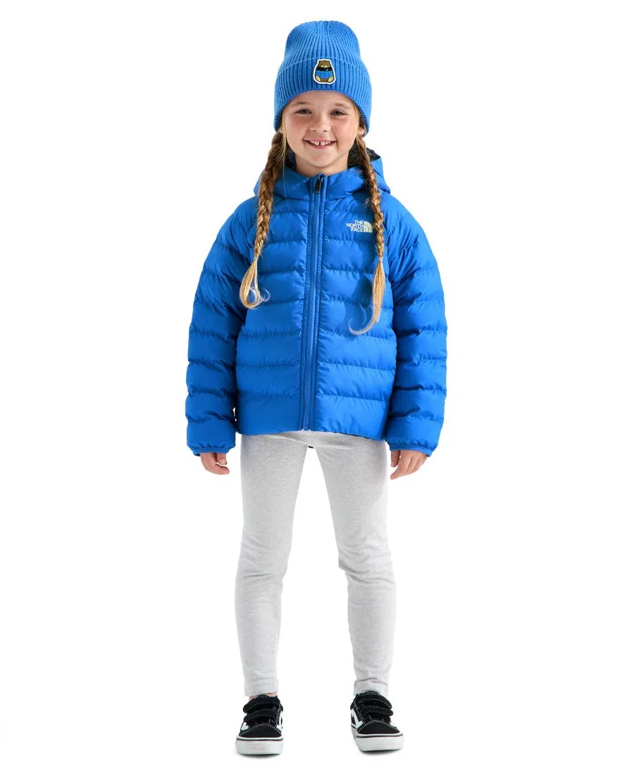 Детская куртка с капюшоном The North Face Perrito, Active Blue — фото 3