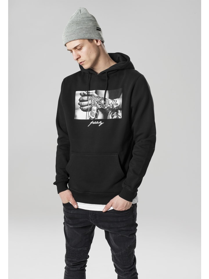 

Толстовка Mister Tee Hoodie, черный