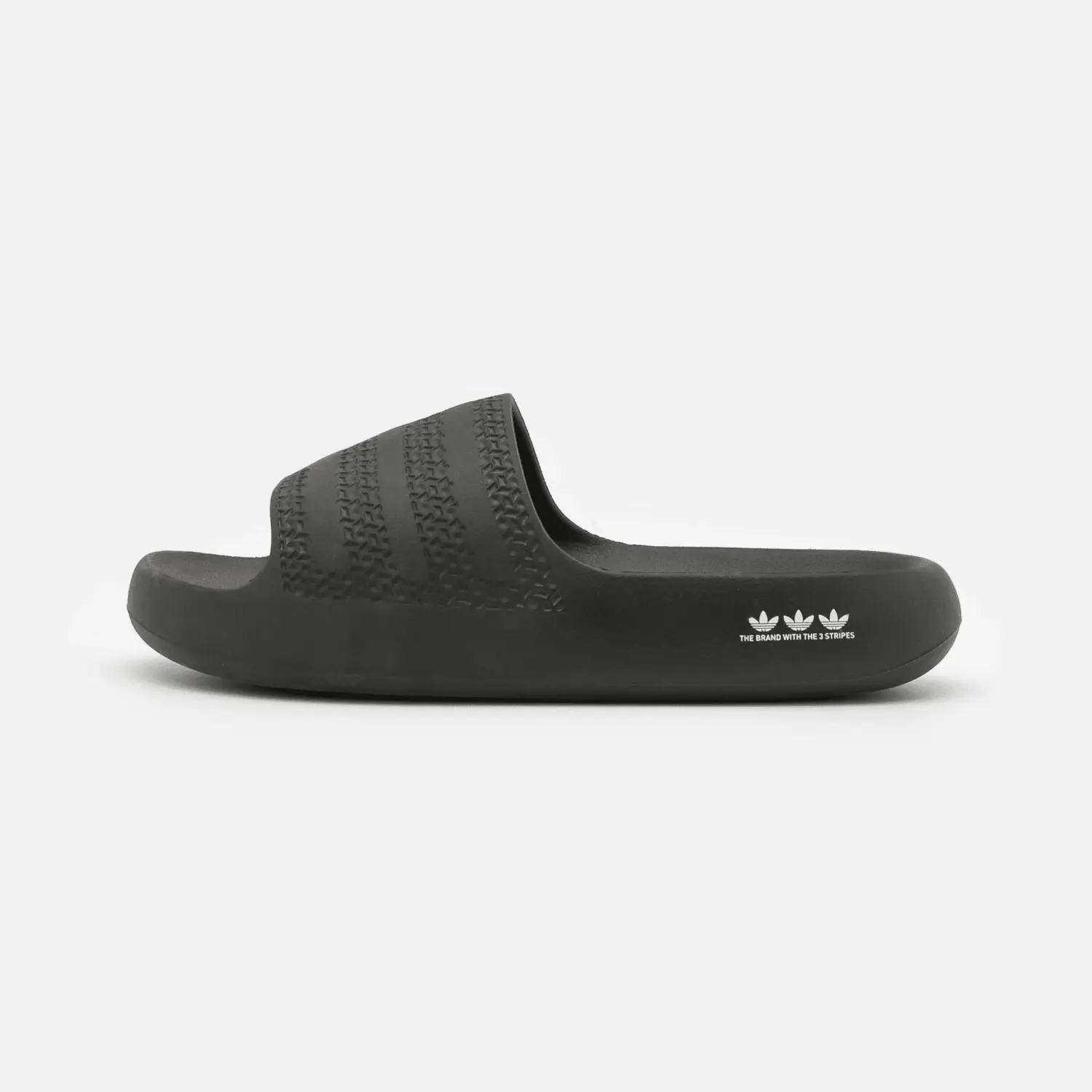 Шлепанцы для купания Adidas Originals Adilette Ayoon, черный