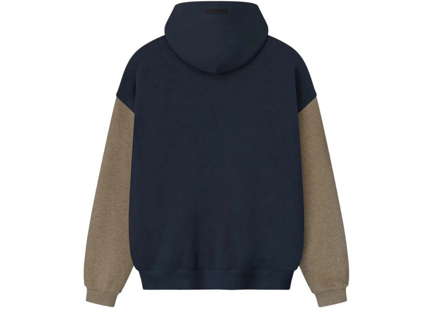 Мужской худи с принтом Bears Sport Fear of God, Dark Sapphire/Homestead Heather — фото 2