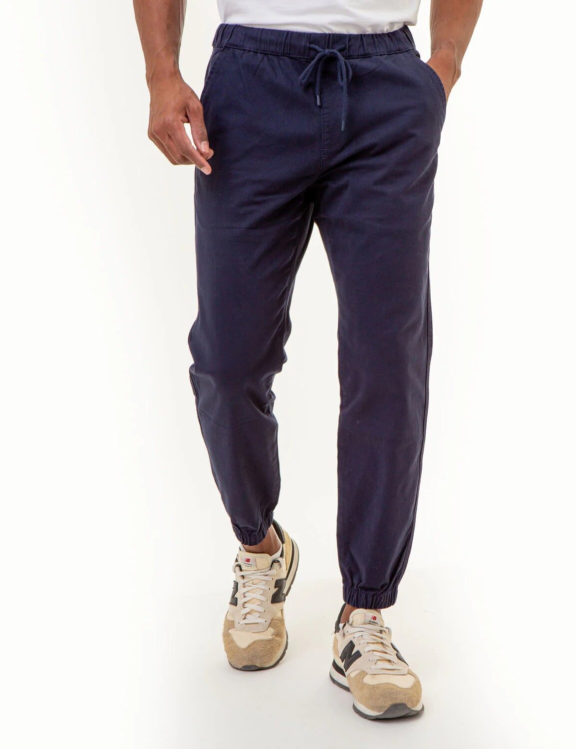 

Джоггеры U.S. Polo Assn. Stretch Twill, синий