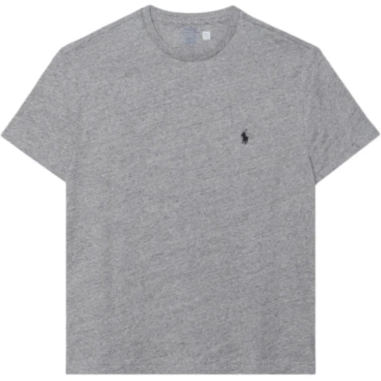 Мужская футболка с круглым вырезом Polo Ralph Lauren