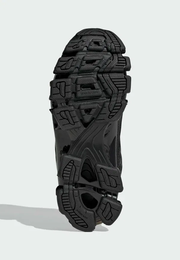 Кроссовки Megaride F50 унисекс - кроссовки Adidas Originals, черный — фото 4