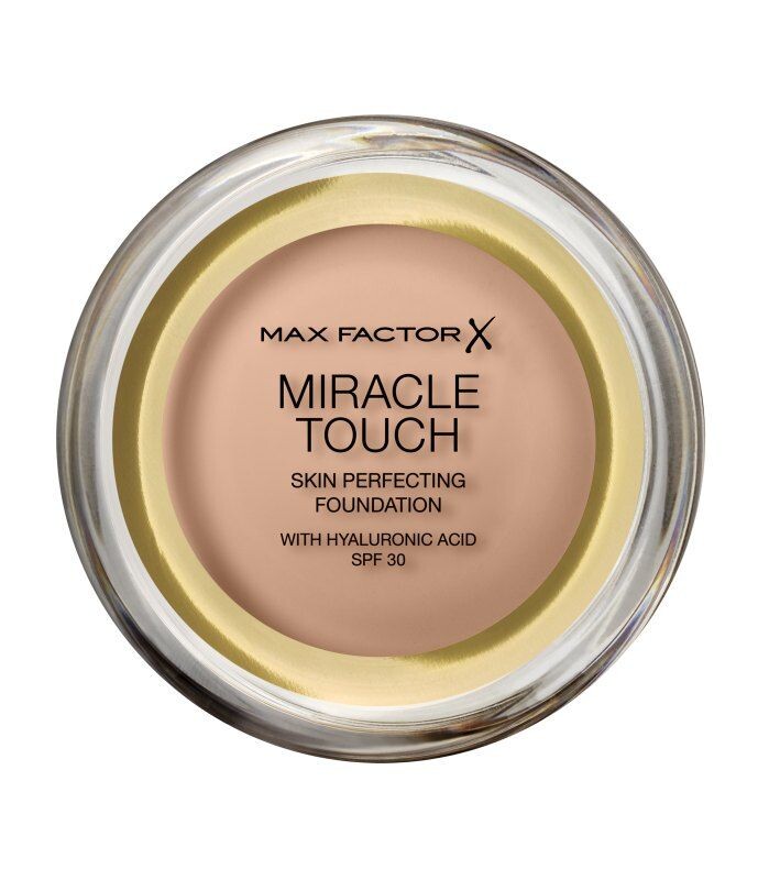 

Max Factor Miracle Touch Праймер для лица, 45 Warm Almond