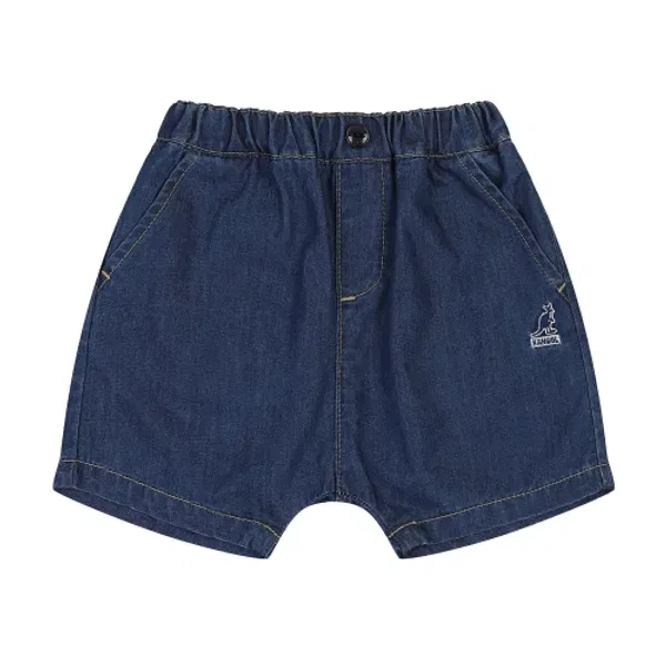 Шорты джинсовые Cool Denim, rb 0970 Kangol Kids, navy