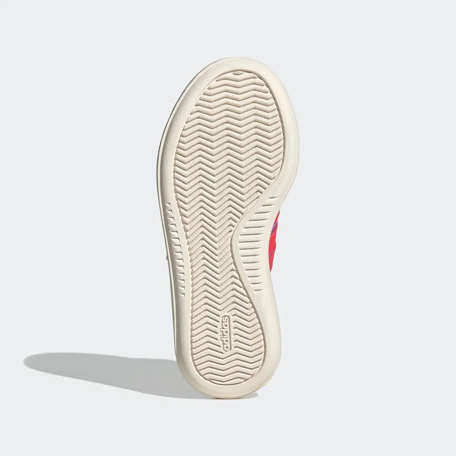Кроссовки ADIDAS SPORTSWEAR 'Barreda Decode' фиолетового цвета — фото 3