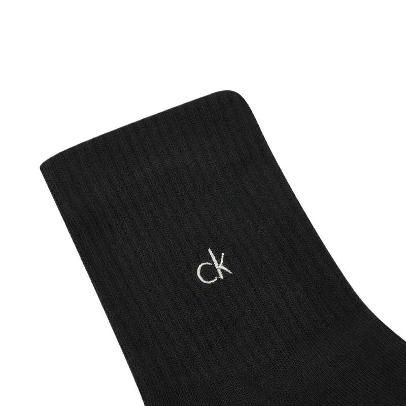 Мужские носки Calvin Klein, Black — фото 3