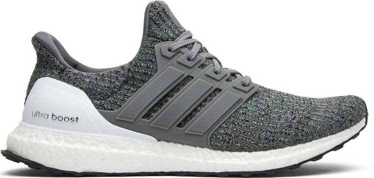 

Кроссовки Adidas UltraBoost 4.0 'Grey Four', серый