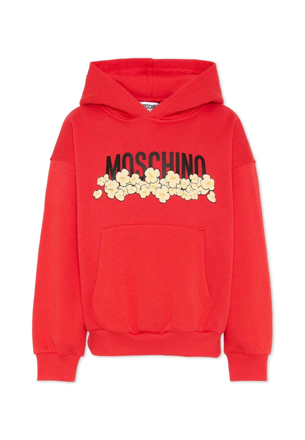 Фелпа - худи Moschino, Red