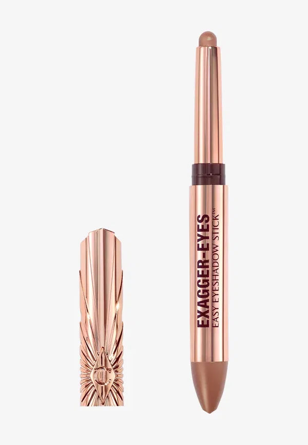 Карандаши для теней Exagger-eyes - тени для век 1.6 г Charlotte Tilbury, цвет 5 mink sculpt